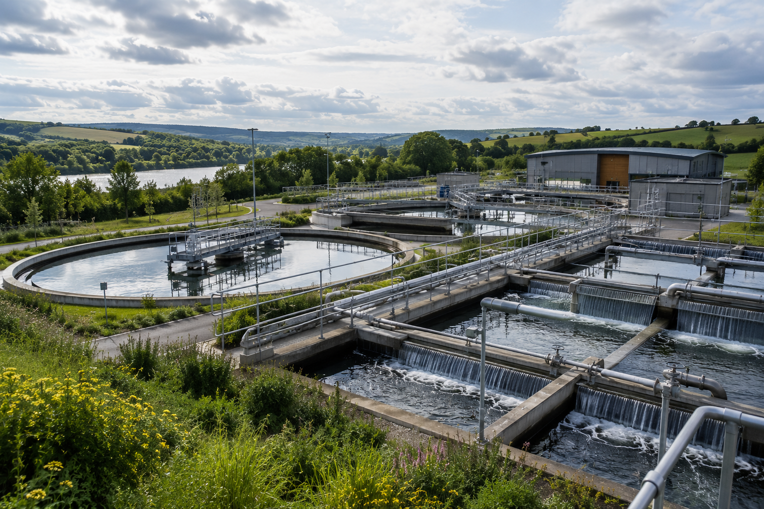 Environmental engineering in practice, connecting environmental systems, infrastructure, risk and resilient decision-making